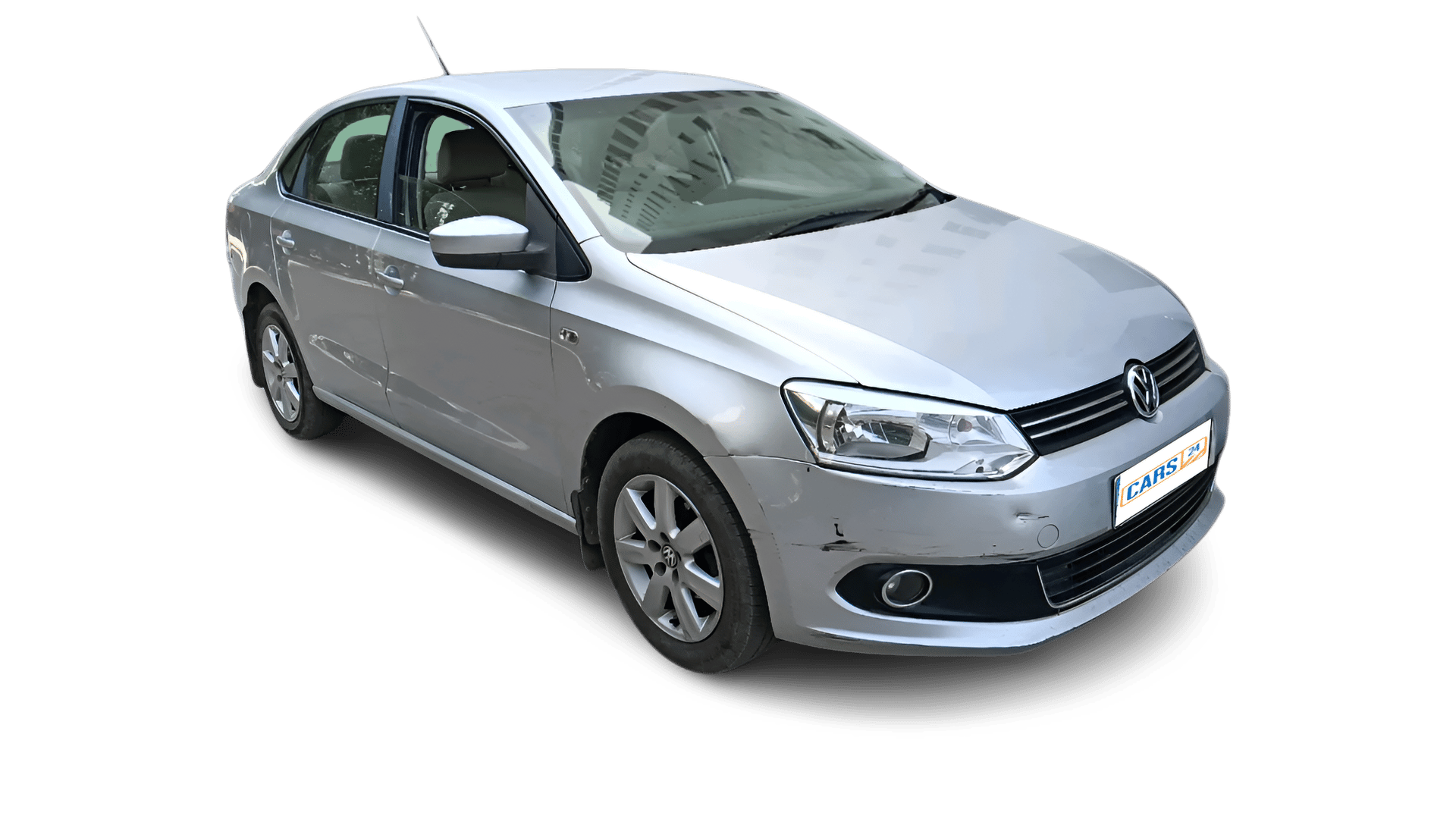 2011 Volkswagen Vento - Sedan - Petrol - Automatic - ₹1.50 lakh